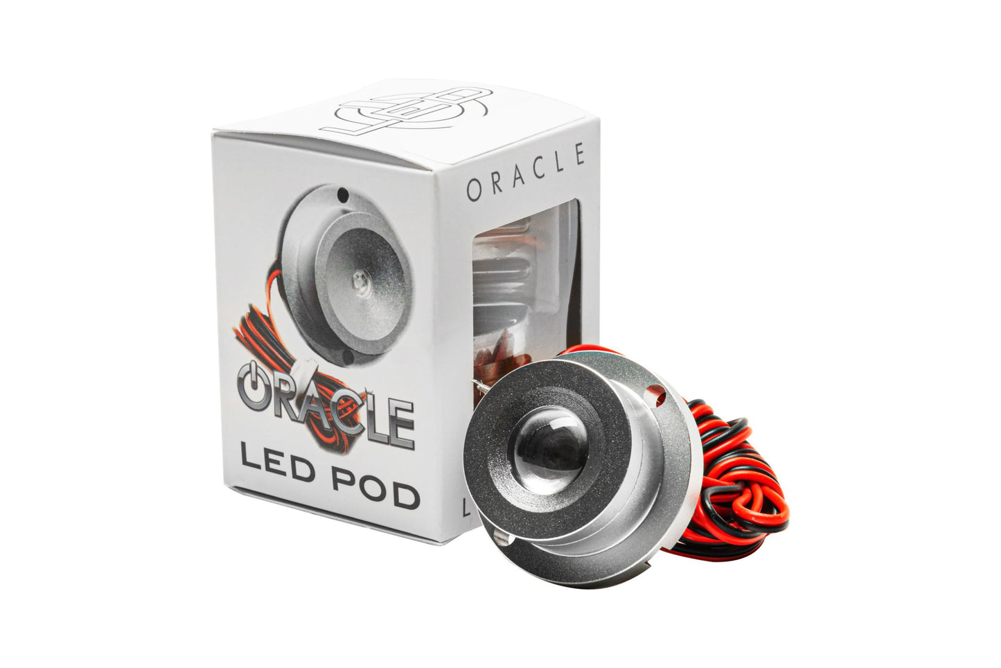 Oracle LED Pod: Flood / UV/Purple