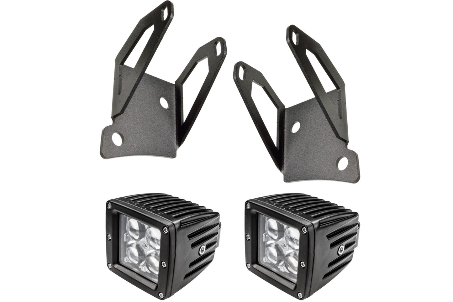 Oracle Pillar Light Kit: Jeep JK / Single