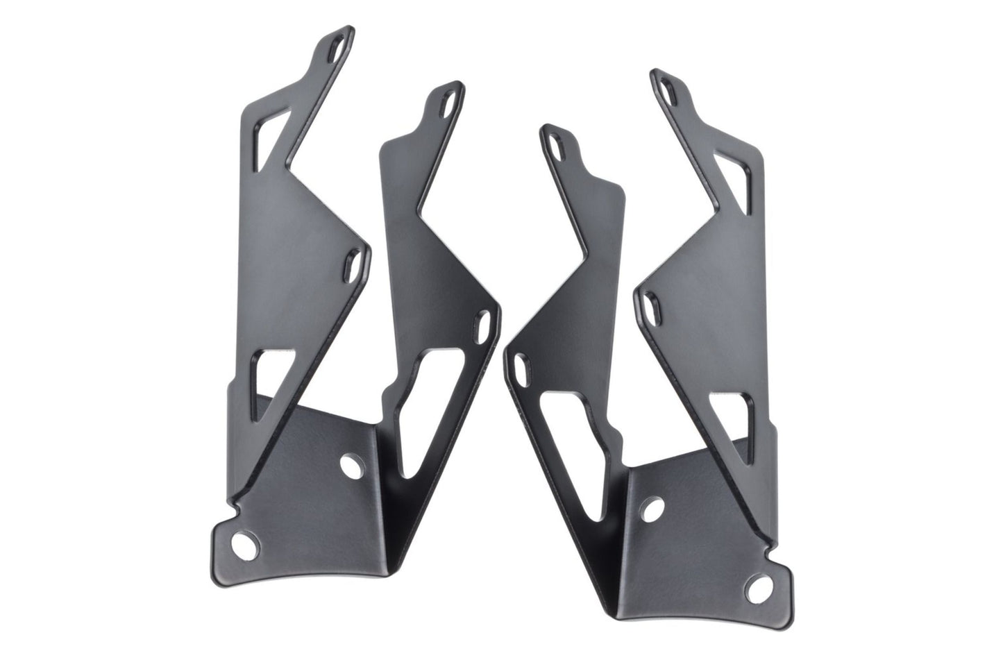 Oracle Pillar Light Mounts: Jeep JK / Dual