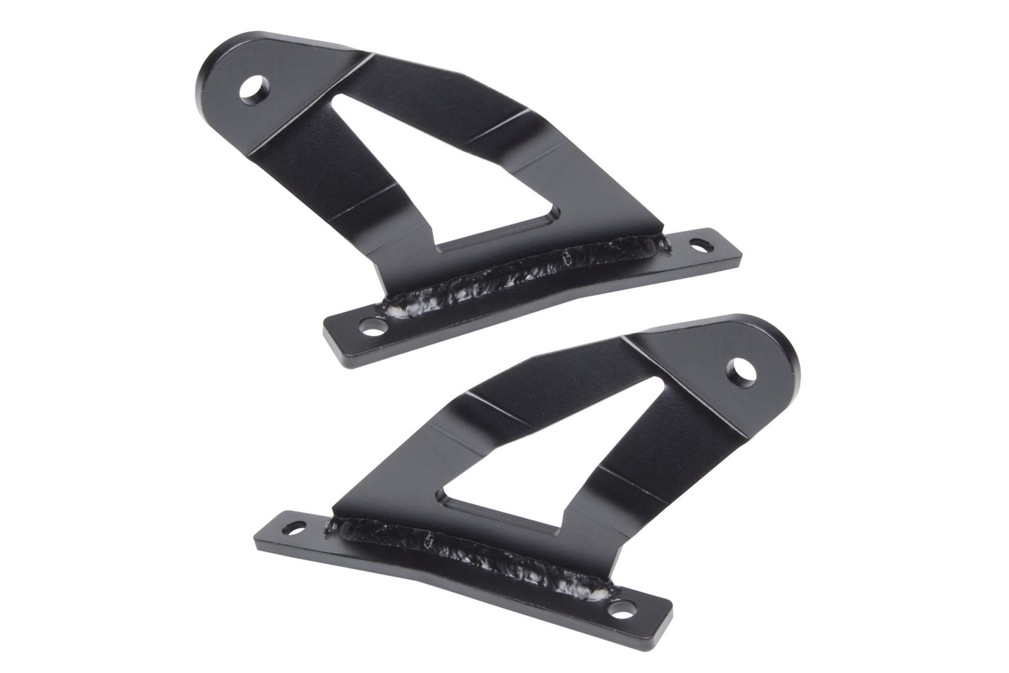 Oracle Roof Light Bar Mounts: 04-14 Nissan Titan (for 50in Curved)