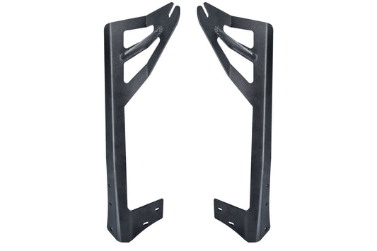 Oracle Roof Light Bar Mounts: 97-06 Jeep TJ