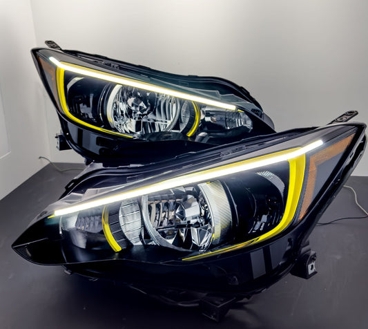 Subaru Crosstrek 18-23