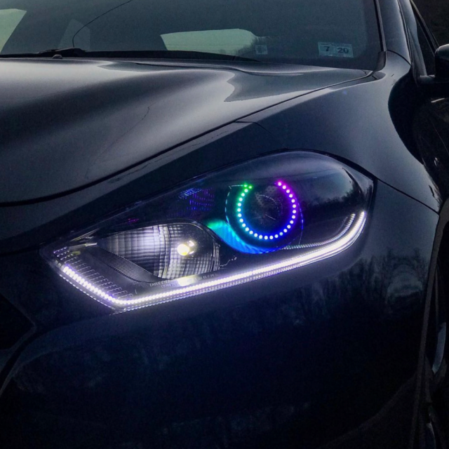 Dodge Dart 13-16 Complete Set