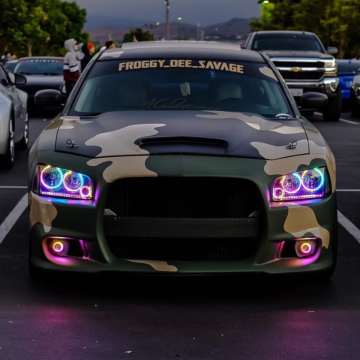 Dodge Charger 06-10 Complete Set