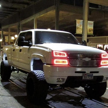 Chevrolet Silverado 03-06 Complete Set