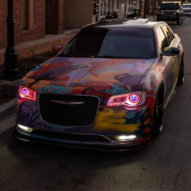 Chrysler 300 11-22 Complete Set