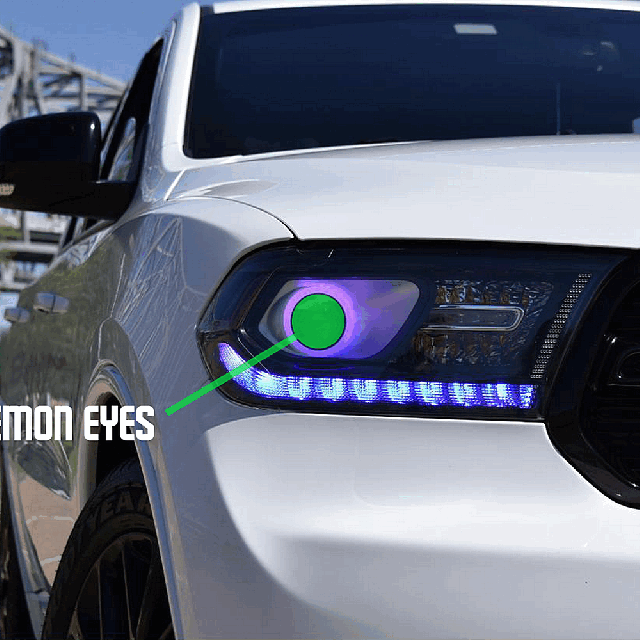 Dodge Durango 14-22 Complete Set