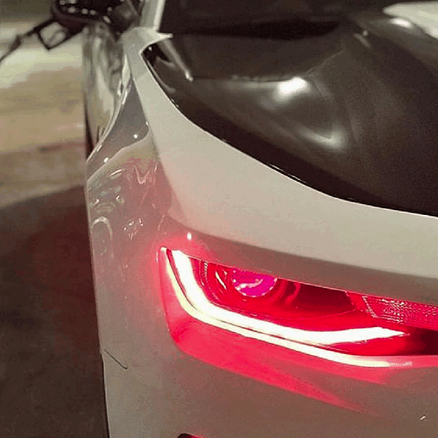 Chevrolet Camaro 16-18 Complete Set