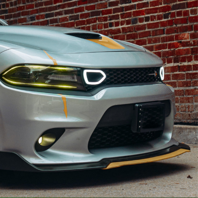 Dodge Charger 19-22 Snorkel Lights