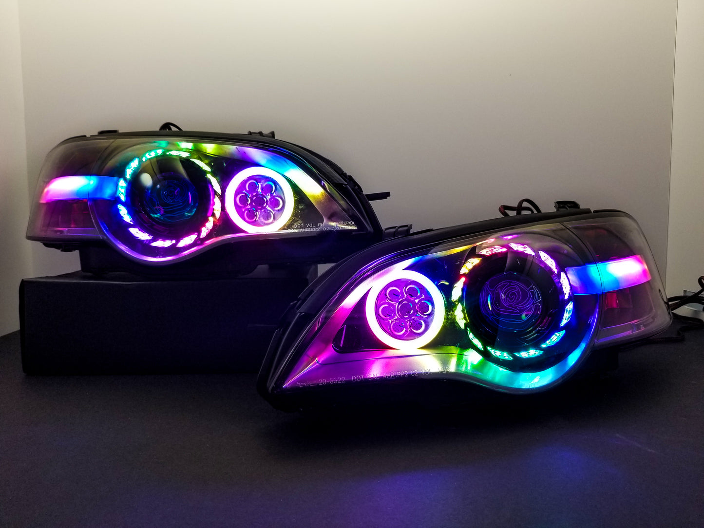 Subaru Legacy/Outback 05-07