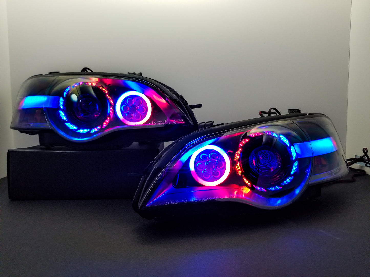 Subaru Legacy/Outback 05-07