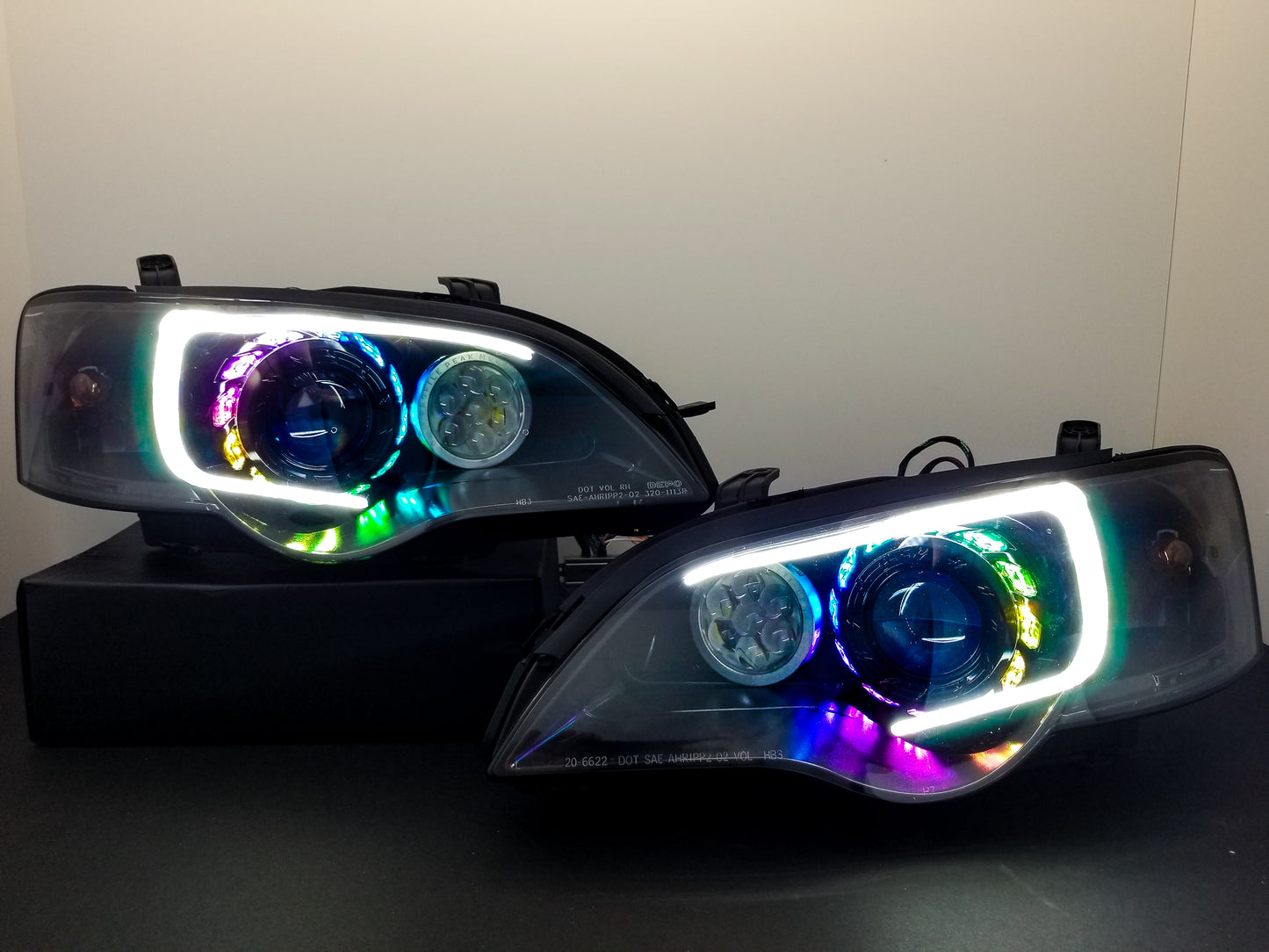 Subaru Legacy/Outback 05-07