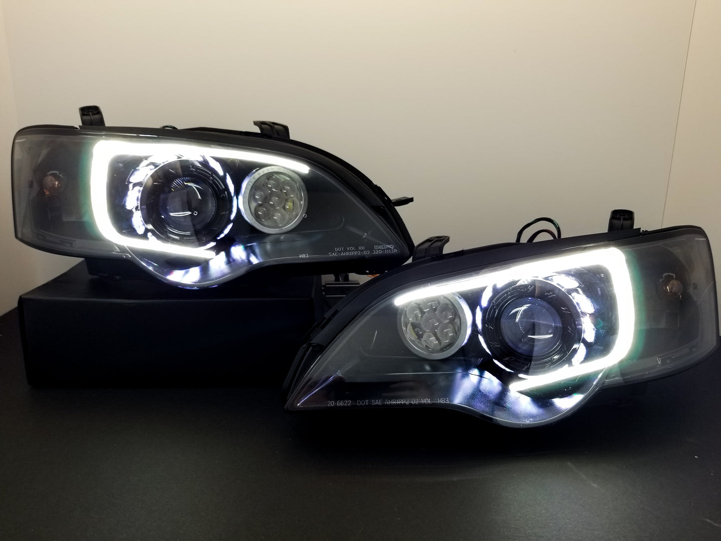 Subaru Legacy/Outback 05-07