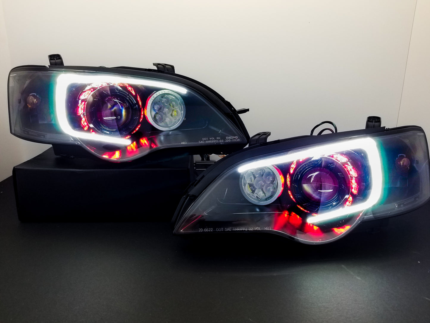 Subaru Legacy/Outback 05-07