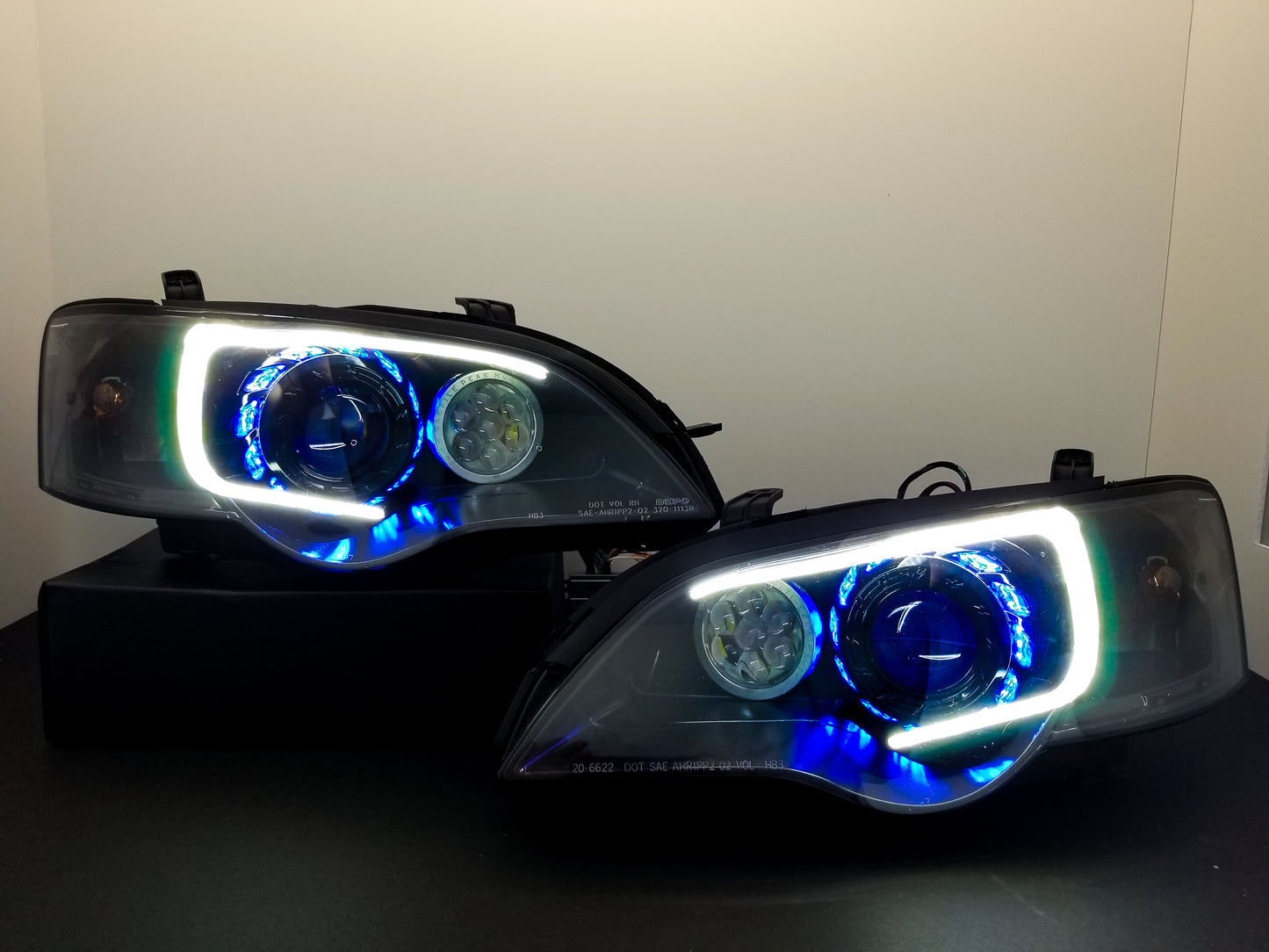 Subaru Legacy/Outback 05-07