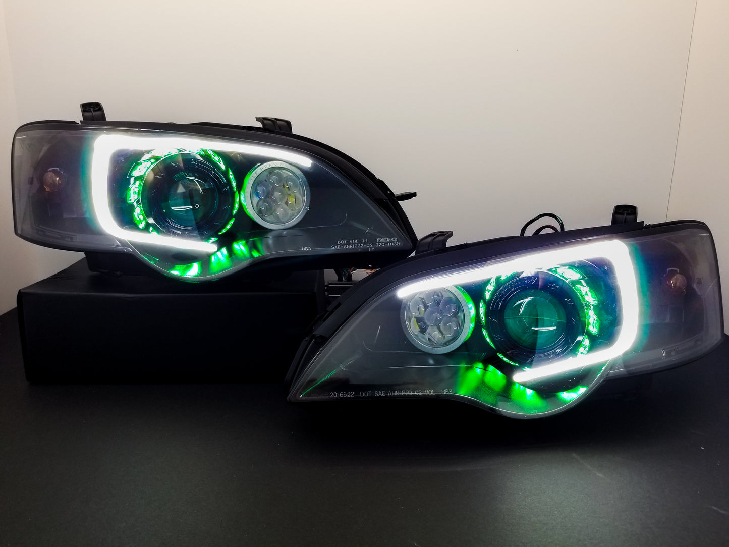 Subaru Legacy/Outback 05-07