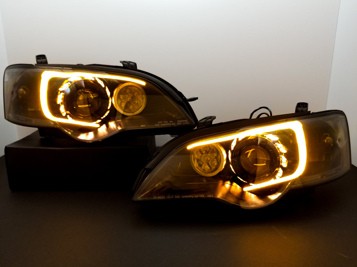 Subaru Legacy/Outback 05-07