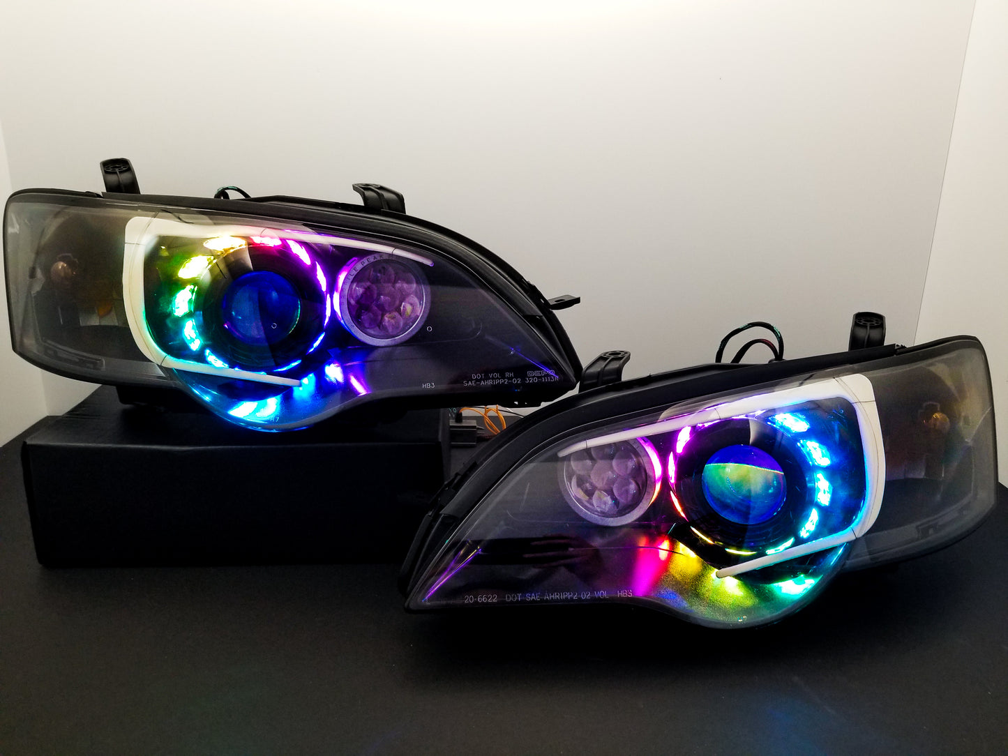 Subaru Legacy/Outback 05-07