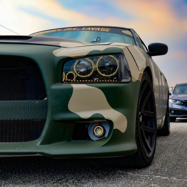 Dodge Charger 06-10 Complete Set