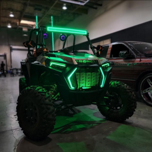 Polaris RZR XP 1000 2019+ Complete Fangs