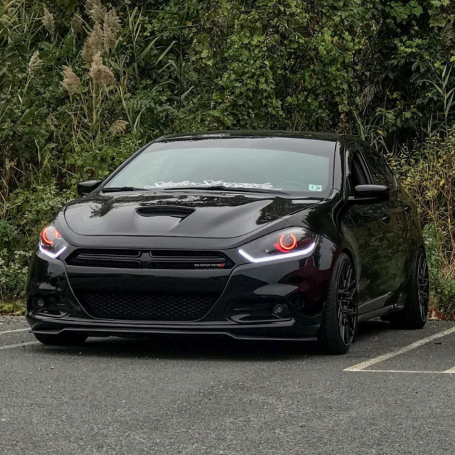 Dodge Dart 13-16 Complete Set