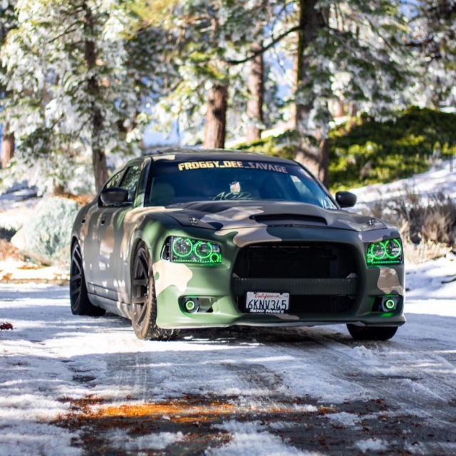 Dodge Charger 06-10 Complete Set