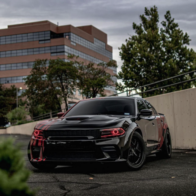 Dodge Charger 15-20 Complete Set