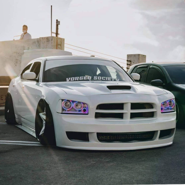 Dodge Charger 06 10 Complete Set