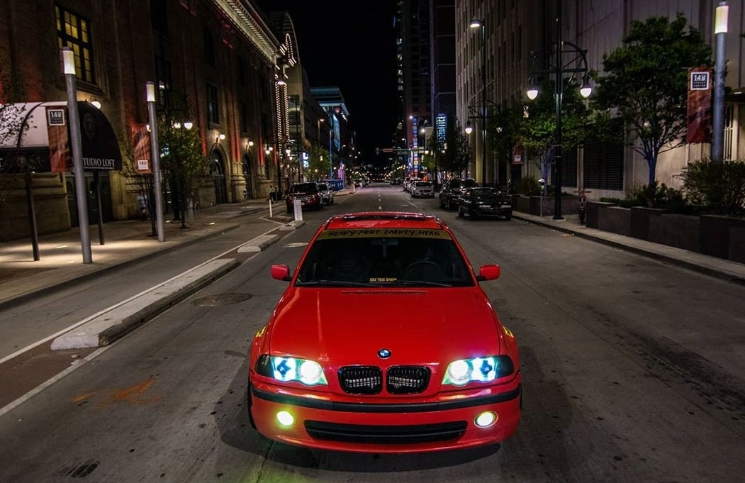 BMW E46 3 Series 99-01