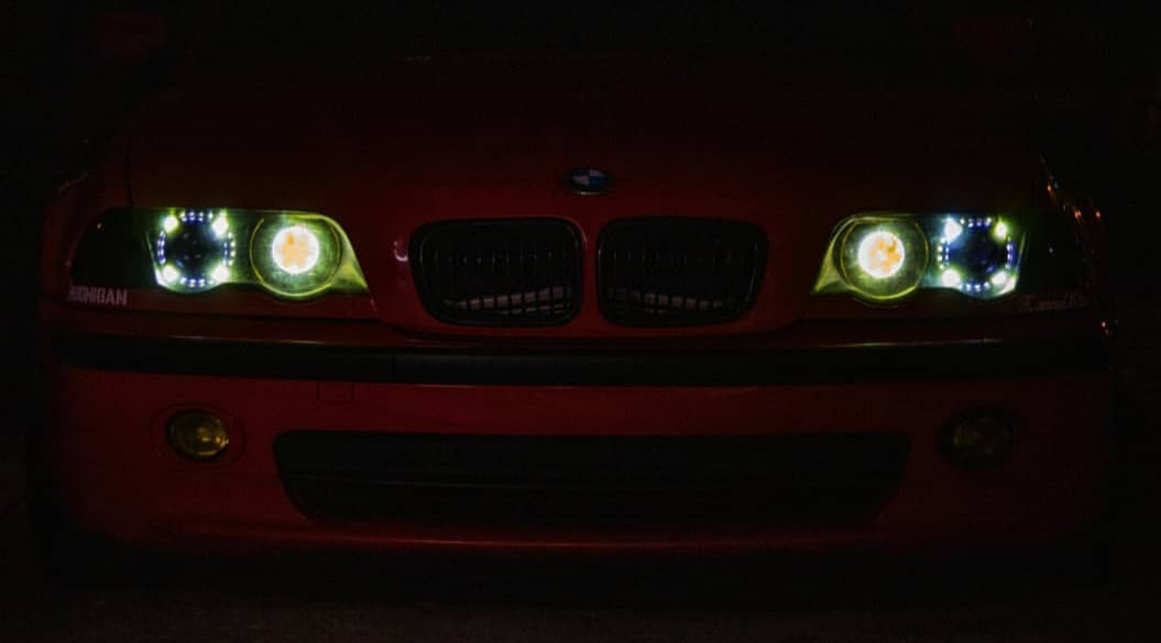 BMW E46 3 Series 99-01