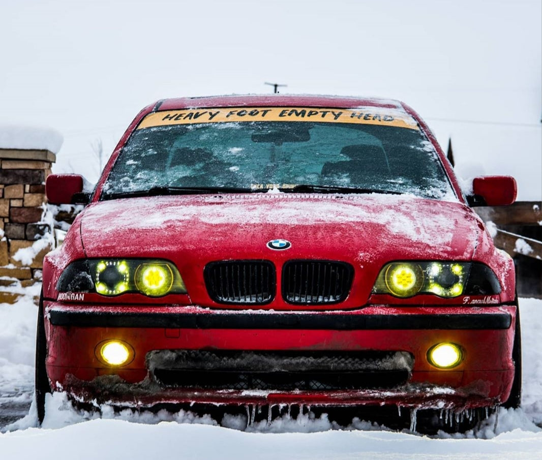BMW E46 3 Series 99-01