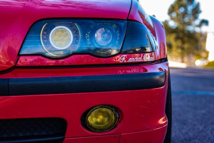 BMW E46 3 Series 99-01