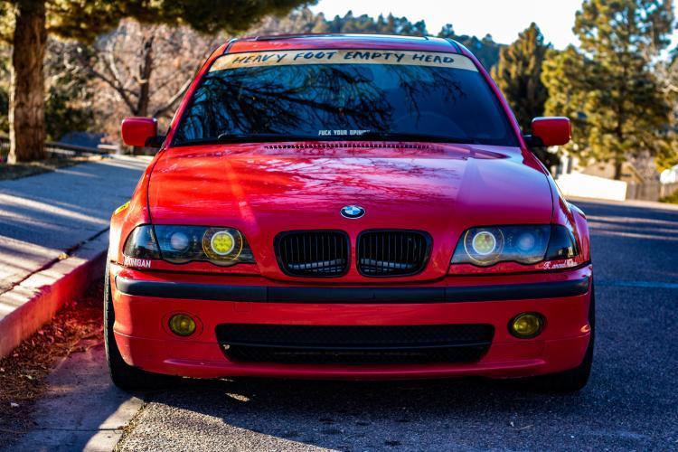 BMW E46 3 Series 99-01