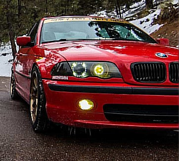 BMW E46 3 Series 99-01
