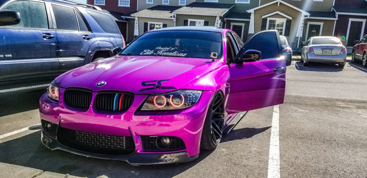 BMW E90 3 Series 06-11