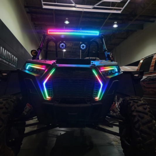 Polaris RZR XP 1000 2019+ Complete Fangs