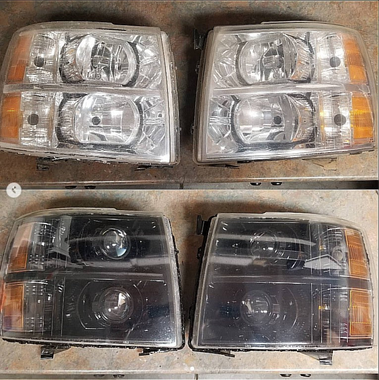 Chevrolet Silverado 2500 08-14