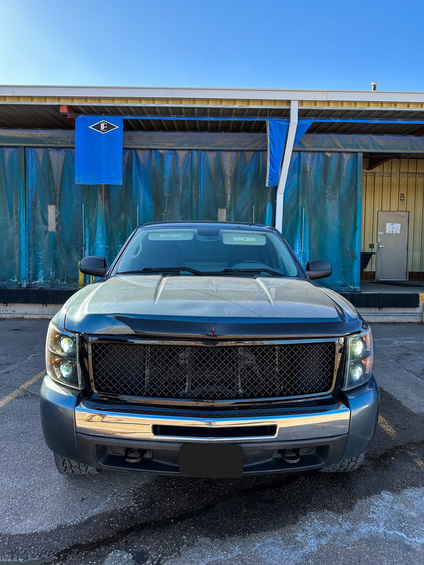 Chevrolet Silverado 2500 08-14