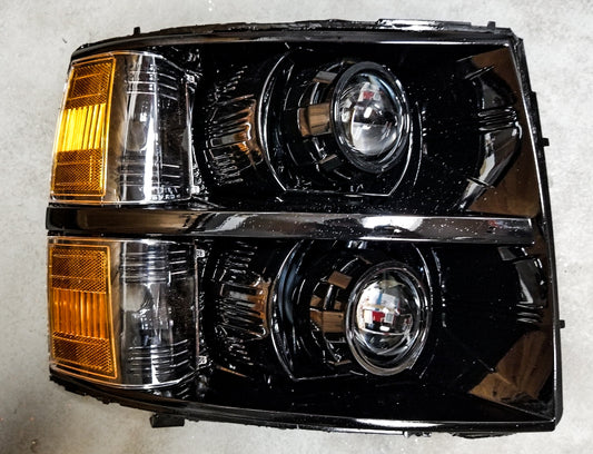 Chevrolet Silverado 2500 08-14