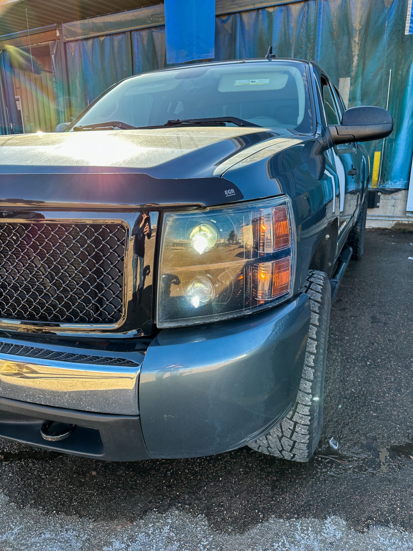 Chevrolet Silverado 2500 08-14
