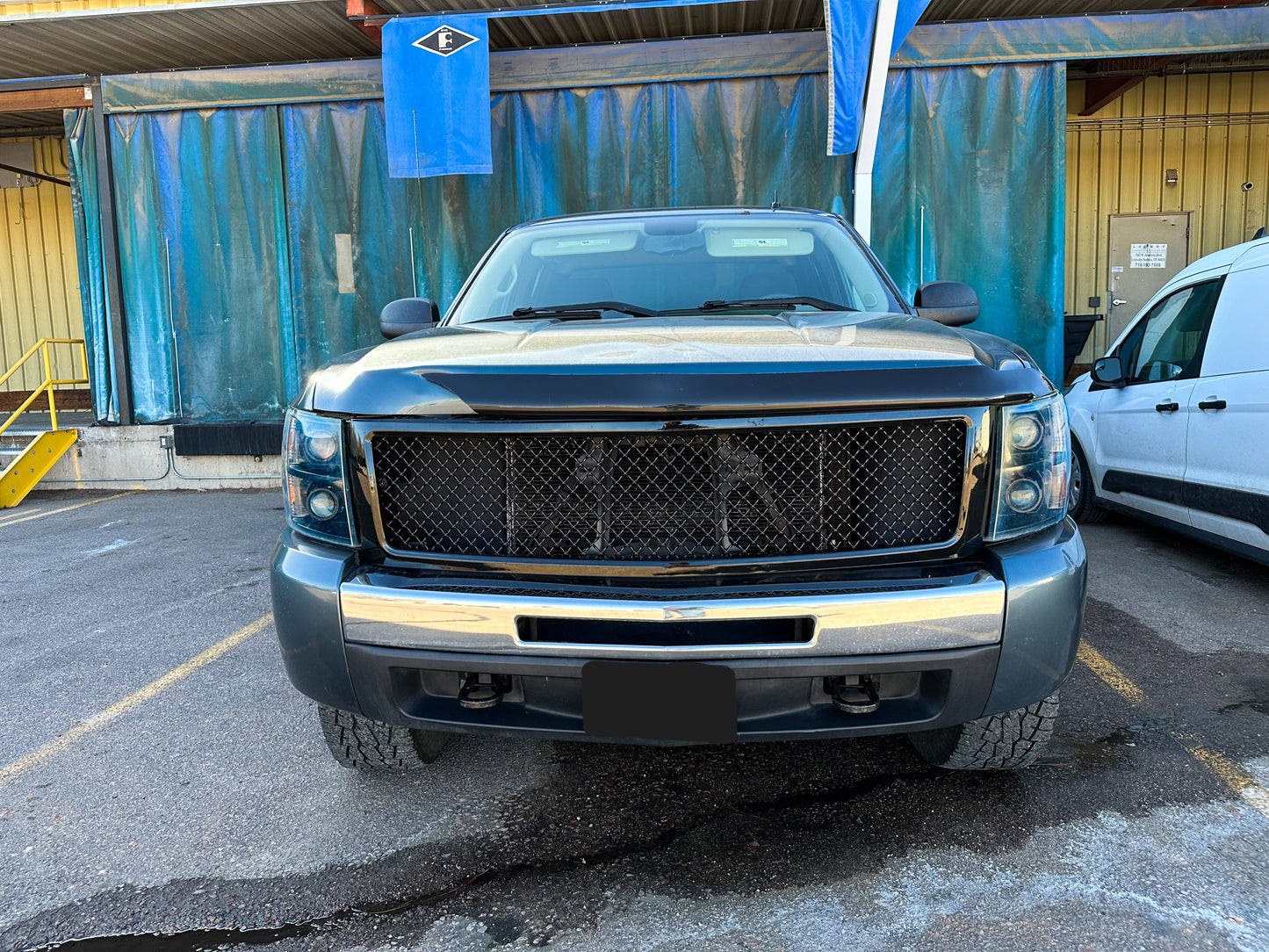 Chevrolet Silverado 2500 08-14