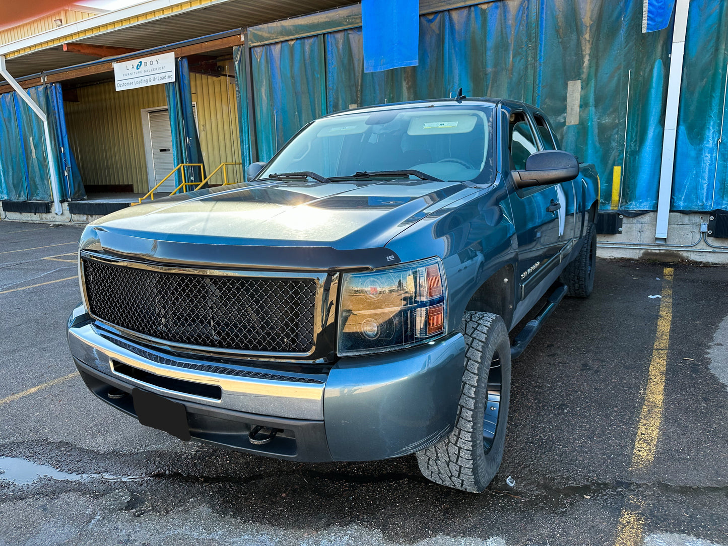 Chevrolet Silverado 2500 08-14