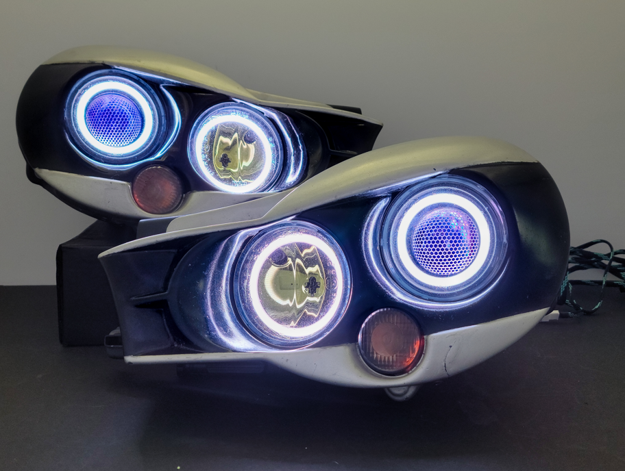 Subaru Impreza/WRX 02-03 JDM Morette