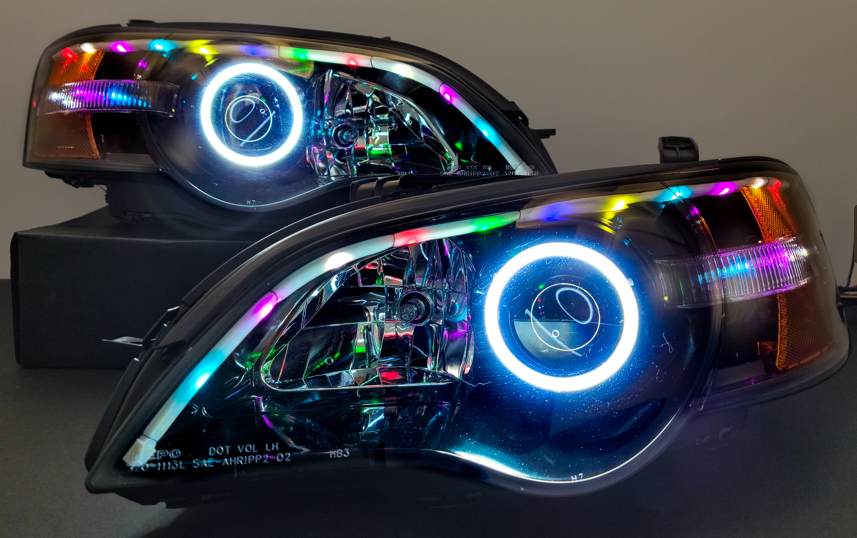 Subaru Legacy/Outback 05-07