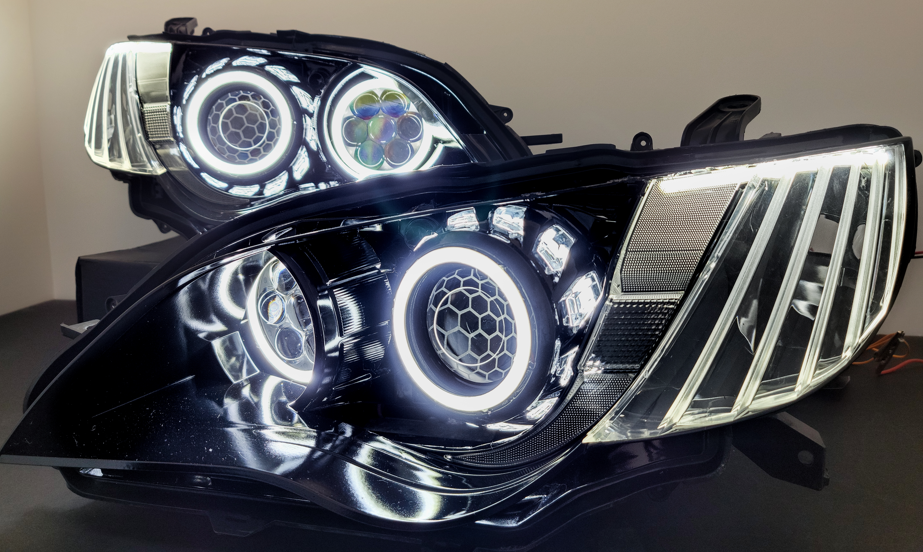 Subaru Legacy/Outback 08-09 JDM