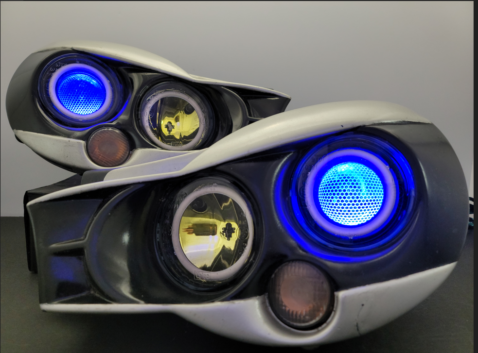 Subaru Impreza/WRX 02-03 JDM Morette