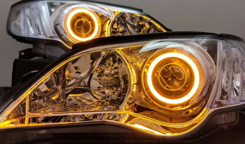 Subaru Legacy/Outback 08-09