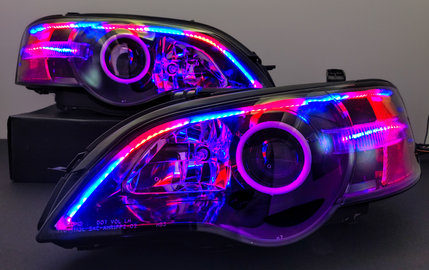 Subaru Legacy/Outback 05-07