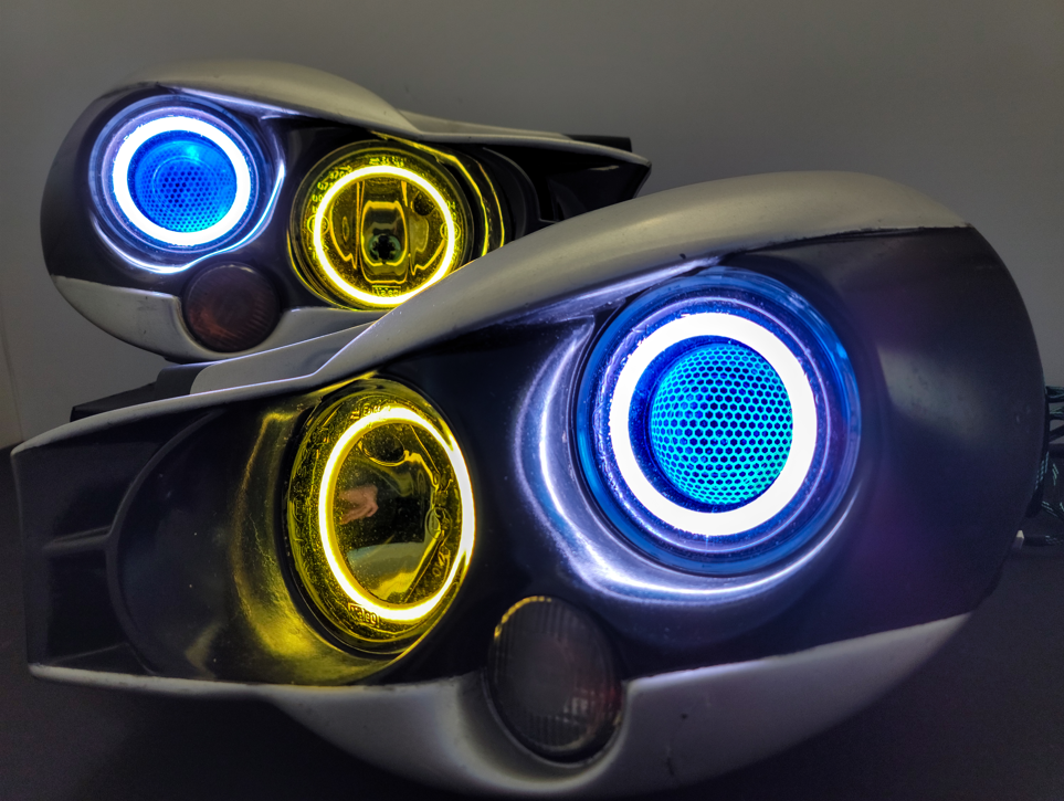 Subaru Impreza/WRX 02-03 JDM Morette