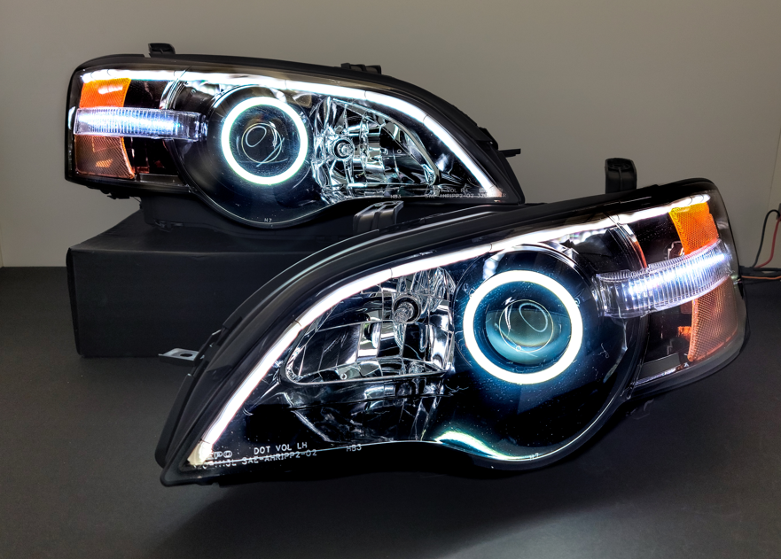 Subaru Legacy/Outback 05-07